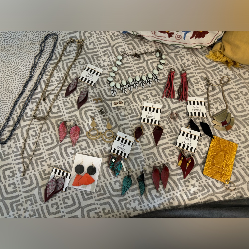 Jewelry assortment